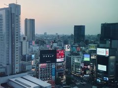 -涩谷全向十字路口