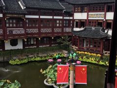 -豫园湖心亭茶楼