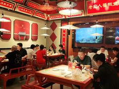 大堂-蜀香格格•剁椒鱼头(龙西店)