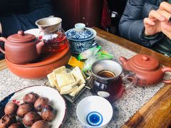 -豫园湖心亭茶楼