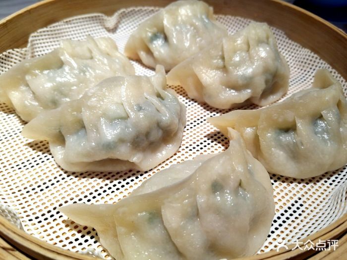 亿海湾(恒力博纳旗舰店)-海湾三鲜蒸饺-菜-海湾三鲜蒸饺图片-福州美食
