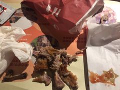 -肯德基(安定门店)