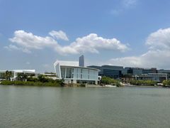 -欢乐海岸椰林沙滩-2025湾区超级灯会