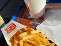 -汉堡王(北京三里屯购物中心)