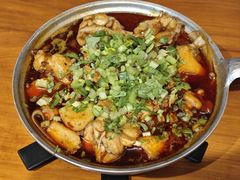 -炉小二铜锅牛蛙•川湘菜(三里屯店)