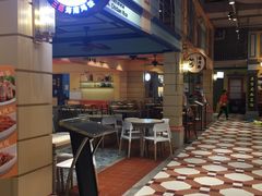 -大食代美食广场(上海中心店)