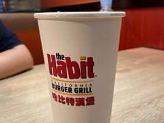 -The Habit Burger Grill 哈比特汉堡(复兴soho店)