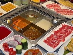 -海底捞大排档火锅(打浦路店)