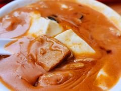 胡辣汤豆腐脑两掺-方中山胡辣汤(成都首店)
