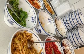 Pickled Vegetable with Minced Meat