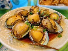 小鲍鱼-盛港湾海鲜食府(黄沙店)