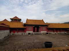 -横店影视城明清宫苑园区