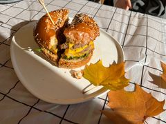 -Lets burger非常汉堡·环球风味(蓝色港湾店)