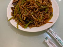 鱼香肉丝-胖子菜馆(隆昌路店)