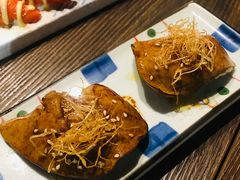火炙鹅肝寿司-大雄寿司(中华广场店)