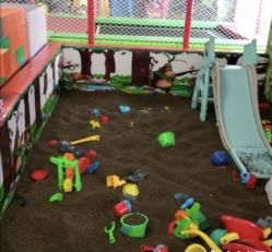 -美加乐儿童乐园(江宁文鼎广场店)