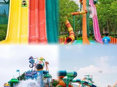 -汤山欢乐雪世界