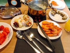 -星伦多 自助料理(圆融店)