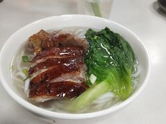 烧鸭濑粉-永合隆茶餐厅(海雅缤纷城店)
