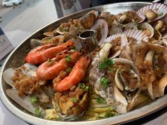 -蓬川食府(金海道店)