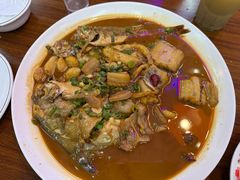 -谢记上海大排档(长寿路店)