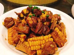 玉米烧排骨-常福人家(硚口店)