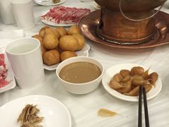 -东来顺饭庄(王府井步行街店)