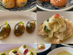 -广州柏悦酒店·悦景轩·粤菜餐厅