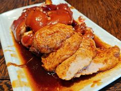 二十年招牌卤猪脚-抱德·潮汕味(琶洲店原惠城鱼仔)