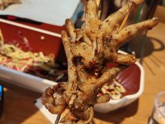 -华府九号海鲜烧烤大排档(龙域店)