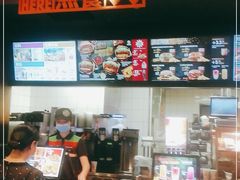 -汉堡王(洛阳泉舜广场店)