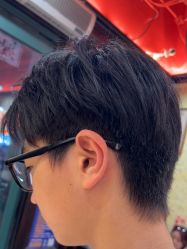 -东方先生国潮男士理发馆