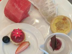 -白云宾馆-祥云西餐厅·法式鹅肝海鲜自助