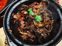 -川堂风·跷脚牛肉·乐山爆炒(宝山日月光店)