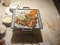 -绿茶餐厅(财富购物中心店)