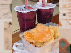 -潮汕良心果汁(金新北路店)