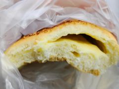 芝士薄饼-山崎面包(静安久光店)