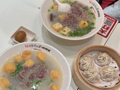 -鸭得堡老鸭汤·鸭血粉丝(南京博物院店)
