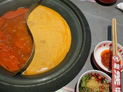 -生活如沸·顺德水牛奶火锅(大学路店)