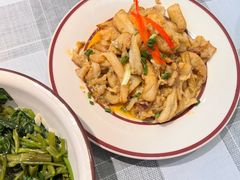 -彭耕记猪油炒小菜(吉联mall店)