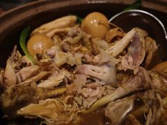 福泉山农家土鸡煲-宁波柏悦酒店·钱湖渔港