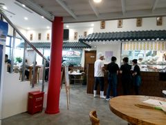 -霸道川面馆(张江店)