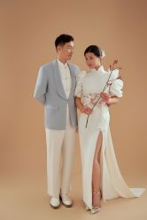 点击看大图 -情订奇缘婚纱摄影(和平路店)
