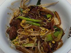 爆炒猪腰面-面小八(江燕路店)