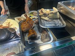 -明姨仔潮汕美食·碳炉猪脚·汕尾牛腩饭·起片鸡煲(起义路店)