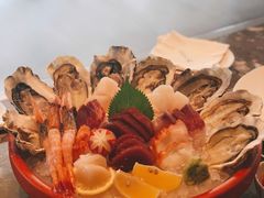 刺身拼盘-一本魅·日式料理
