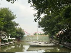-喜洲吧·江畔老船厂·庭院餐厅(喜临院店)