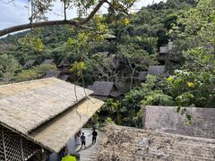 -海南槟榔谷黎苗文化旅游区