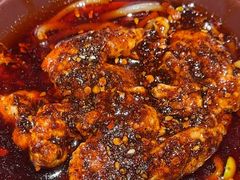 -张翻越·川渝冒菜·武汉黑鸭煲(城北万象城店)