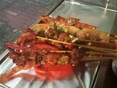 -86烧烤 | 江湖菜(石人总店)
